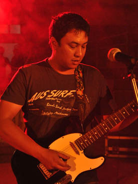 Sunit Kansakar